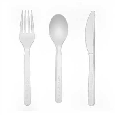 Biorazgradivi pribor za jelo i tanjiri